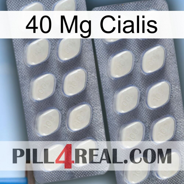 40Mg Cialis 07